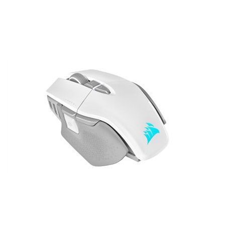 Corsair | Mouse | Gaming Mouse | M65 RGB ULTRA | Wireless | Wireless, Bluetooth | White